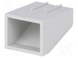 Stopper; for enclosures; UL94HB; Mat: ABS; grey; 17.5mm