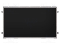 Display: TFT; 15.6"; 1920x1080; Illumin: LED; RGB; 1000cd/m2