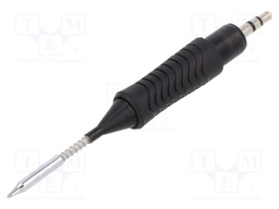 Tip; conical sloped; 0.4mm; for  soldering iron; 40W; WEL.WXMPSMS