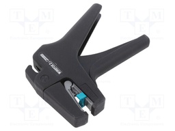Stripping tool; Øcable: 0.3÷1.9mm; 28AWG÷12AWG; 0.08÷2.5mm2