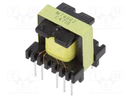 Transformer: impulse; 85/265VAC; 9÷18V; 500mA; Mounting: PCB; 6W