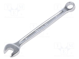 Wrench; combination spanner; 8mm; Overall len: 116mm