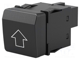 Switch: push-button; Pos: 2; SPST-NO; 0.05A/12VDC; OFF-(ON); 09