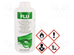 Cleaning agent; liquid; plastic container; 1000ml