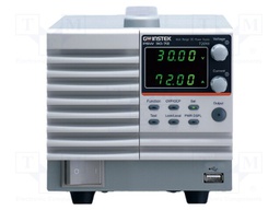 Power supply: programmable laboratory; Ch: 2; 80VDC; 13.5A; 160VDC
