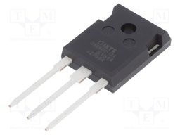 Diode: rectifying; THT; 1.2kV; 2x26A; Package: tube; TO247-3; 40ns