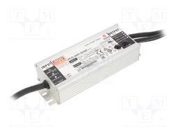 Power supply: switched-mode; LED; 40.2W; 30VDC; 27÷33VDC; IP65