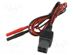 Test lead; Urated: 2.5kV; Len: 1.5m