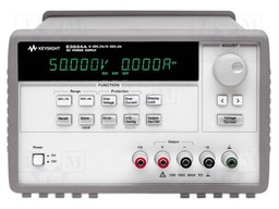 Power supply: programmable laboratory; Channels: 1; 1mV; 9.5kg