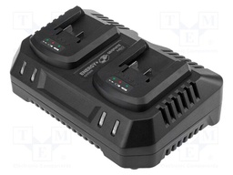 65W; 18V; 230VAC; Energy+; Charger: for rechargeable batteries