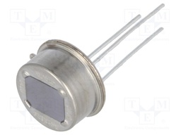 Sensor: infrared detector; Case: TO5; 2.7÷3.6VDC; PIN: 3; 10uA