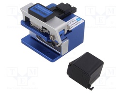 Cutting machine; Cutting range: fiberglass Ø0,125mm max