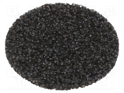 Insert for gland; Mat: PE; 40mm