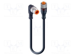 Cable: for sensors/automation; PIN: 4; 7.5m