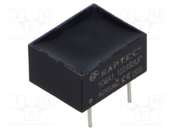 Converter: DC/DC; 1W