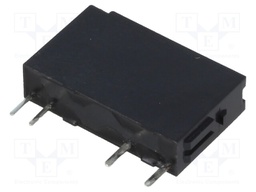 Relay: electromagnetic; SPST-NO; Ucoil: 18VDC; 5A/250VAC; 5A/30VDC