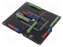 Module: shield; prototyping; Application: ARDUINO; pin strips