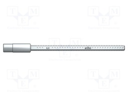 Key; hex socket,socket spanner; HEX 6mm; hexagonal 6mm; hardened