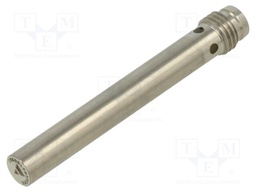 Sensor: inductive; OUT: PNP / NC; 2mm; 10÷30VDC; Ø6,5; IP67; 200mA