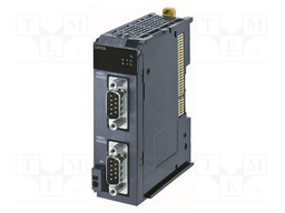 Module: communication; Series: NX; IP20; Mounting: DIN; 30x71x100mm