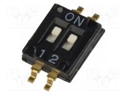 Switch: DIP-SWITCH