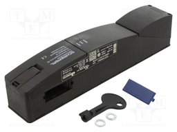 Safety switch: bolting; Series: AZM 201; IP67; Mat: plastic; 2000N