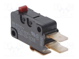 Microswitch SNAP ACTION