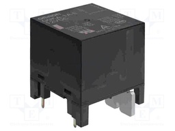 Relay: electromagnetic