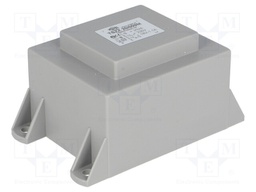 Transformer: encapsulated; 20VA; 230VAC; 18V; 1.11A; Mounting: PCB