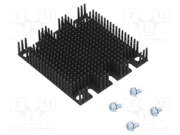 Power supplies accessories: heat sink