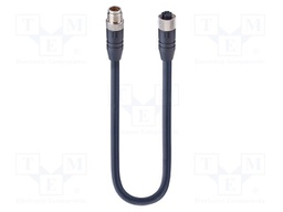Cable: for sensors/automation; PIN: 8; 15m
