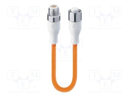 Cable: for sensors/automation; PIN: 8; 1m
