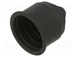 Conduit end cover; TPE-V; SILVYN® K-EM,SILVYN® RILL; -40÷120°C