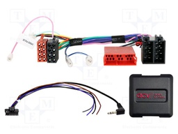 Adapter for control from steering wheel; Hyundai,Kia