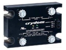 Relay: solid state; Ucntrl: 4.5÷15VDC; 20A; 1÷48VDC; Series: DP