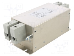 Power Line Filter, Chassis, Medical, 1.2 kVDC, 75 A, Three Phase, 1 Stage, Chassis Mount