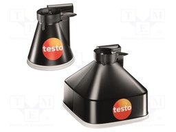 Measuring funnels; Application: TESTO417