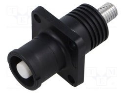 Connector: DC supply; socket; ES-200A; PIN: 1; screw; 1.5kV; 50mm2