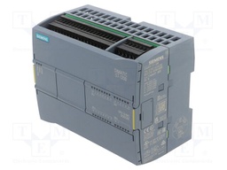 Module: PLC programmable controller; 24VDC; OUT: 10; IN: 14; IP20
