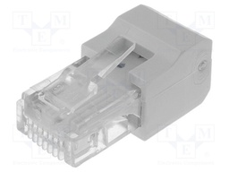 Terminator, resistor with plug RJ45; EASY