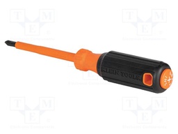 Screwdriver: insulated; Phillips; PH2; 102mm