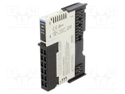 Analog input; 24VDC; IP20; IN: 4; 14.4x100x70mm; ARIO; IN 1: 0÷20mA