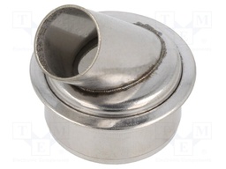 Nozzle: hot air; for soldering station; 12.7mm