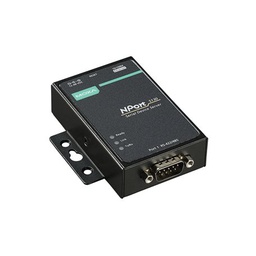 Moxa NPort 5130 1 port device server, 10/100M Ethernet
