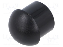 Stopper; M32; polyamide 6; black; HELUTOP® SP