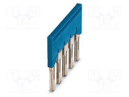 Bridge; PA; L: 29.6mm; ways: 5; W: 39.3mm; H: 29.6mm; Body: blue