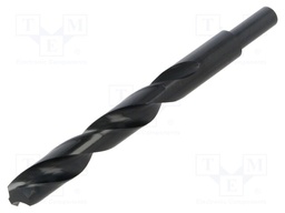 Drill bit; for metal; Ø: 18mm; high speed steel ruled HSS-R