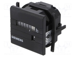 Counter: electromechanical; mechanical indicator; working time