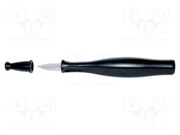 Scraper; L: 145mm; Blade length: 25mm