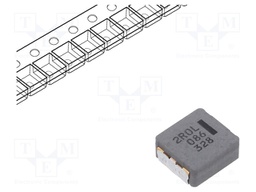 Power Inductor (SMD), AEC-Q200, 2 µH, 16.2 A, Unshielded, 22.7 A, PCC-M1050ML Series